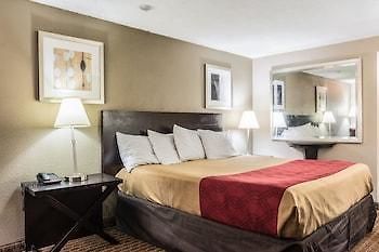 Knights Inn Macon Esterno foto
