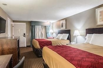 Knights Inn Macon Esterno foto