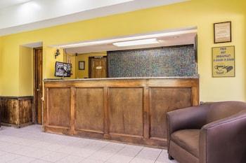 Knights Inn Macon Esterno foto