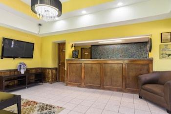 Knights Inn Macon Esterno foto