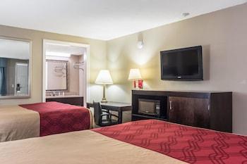 Knights Inn Macon Esterno foto